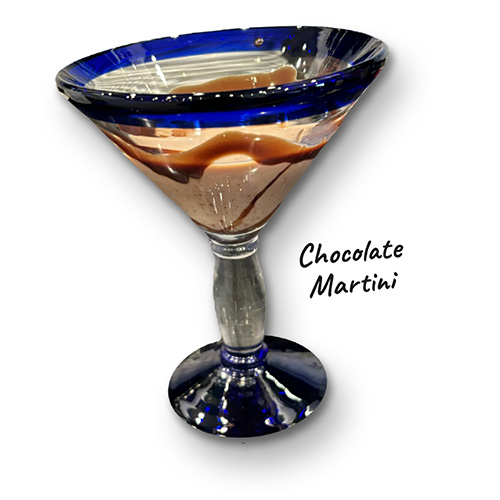 chocolate martini