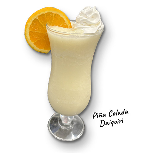 pina colada daiquiri